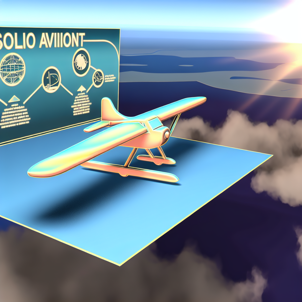 AeroDynamic Aviation » First Solo Flight – Joseph Warner