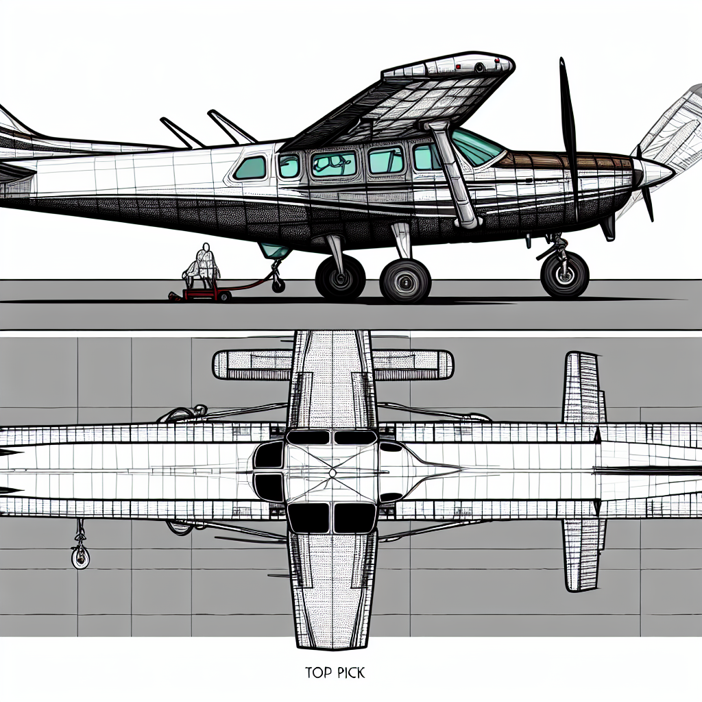 This 1979 Cessna 207A Skywagon Is an Extra-Large, People-Hauling ‘AircraftForSale’ Top Pick