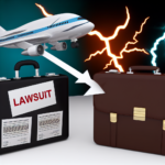 United Airlines Flight Attendant Files $30M Lawsuit Against Airbus
