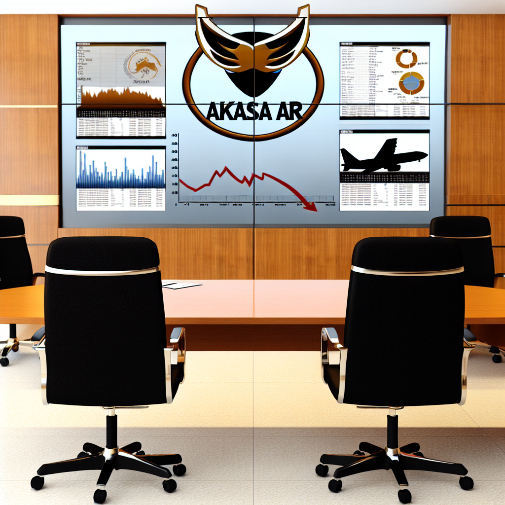 Two Akasa Air Senior Executives Resigns, Why?