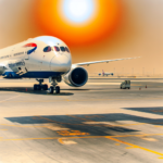 British Airways Passengers Stuck in 787 Without AC at Dubai in 47°C Heat