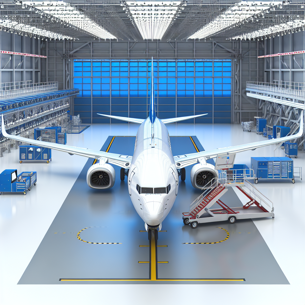 FL Technics Indonesia gains 737 MAX maintenance approval