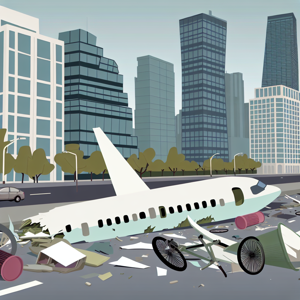 Delta Now Faces 11 Lawsuits After Toronto Plane Crash