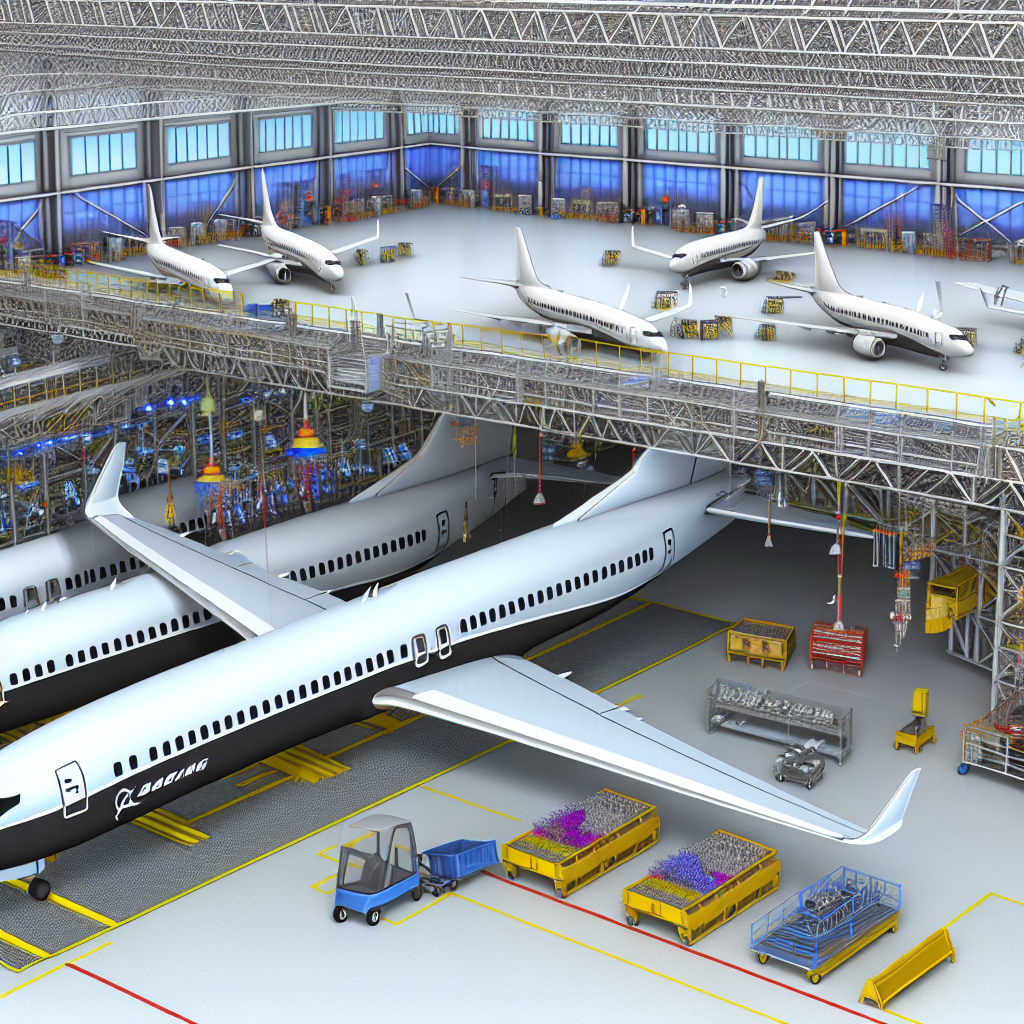 Boeing Plans 737 MAX Production Increase to 47 by 2026