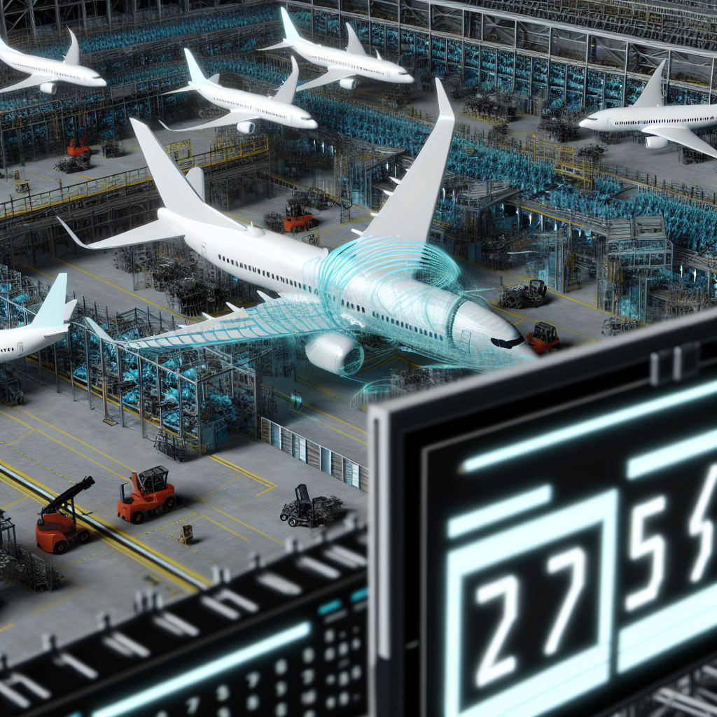Boeing Plans 737 MAX Production Increase to 47 by 2026