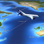 Delta Detroit to Tokyo Flight with A350 Diverted to Los Angeles