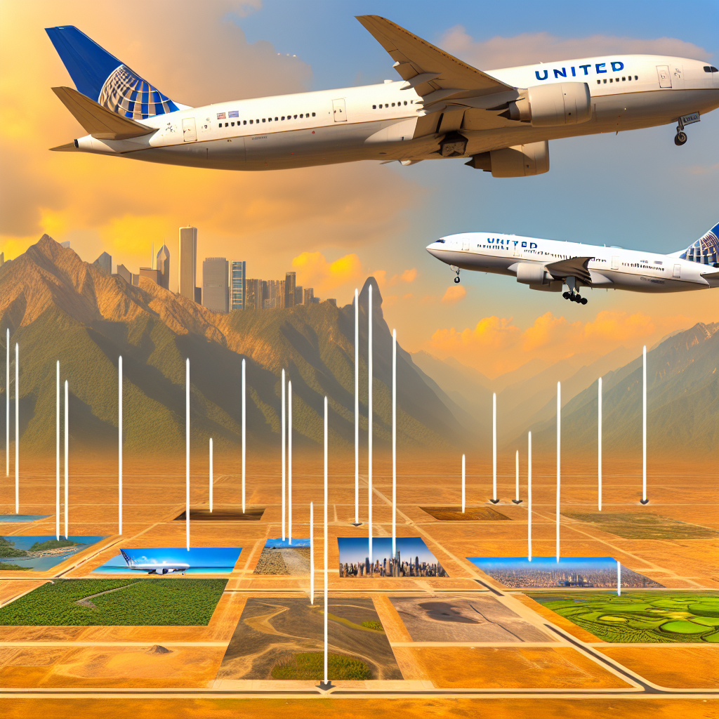 United Airlines Extends Flight from Chicago Airport to these 6 Destinations