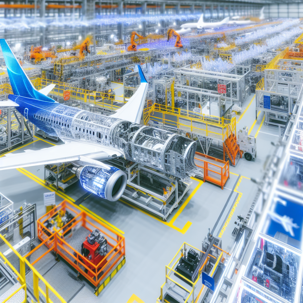 Boeing to Build New 737 MAX 10 at Largest Factory in the World