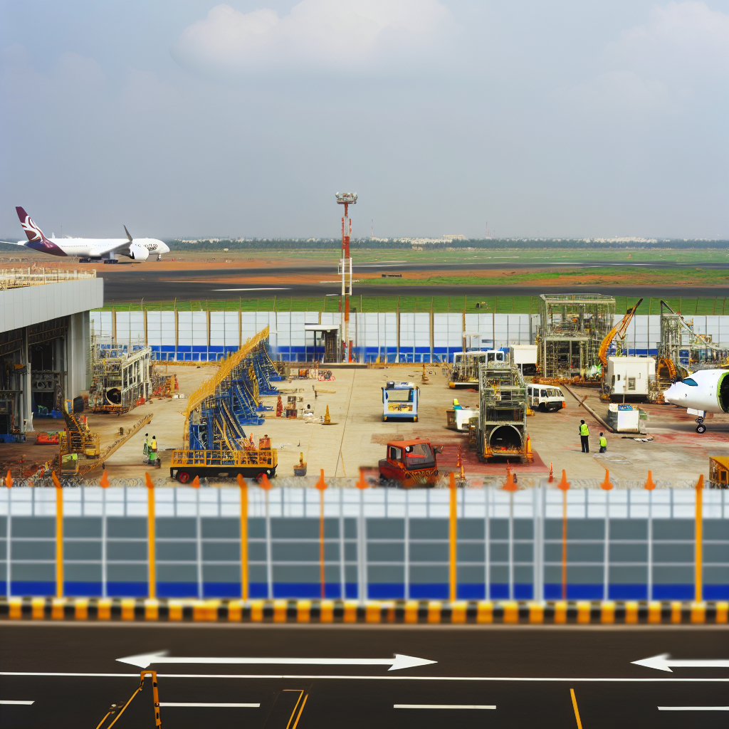 IndiGo to Build New MRO at Bengaluru Airport Ahead of A350 Entry