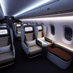 Eurowings introduces new business class seats