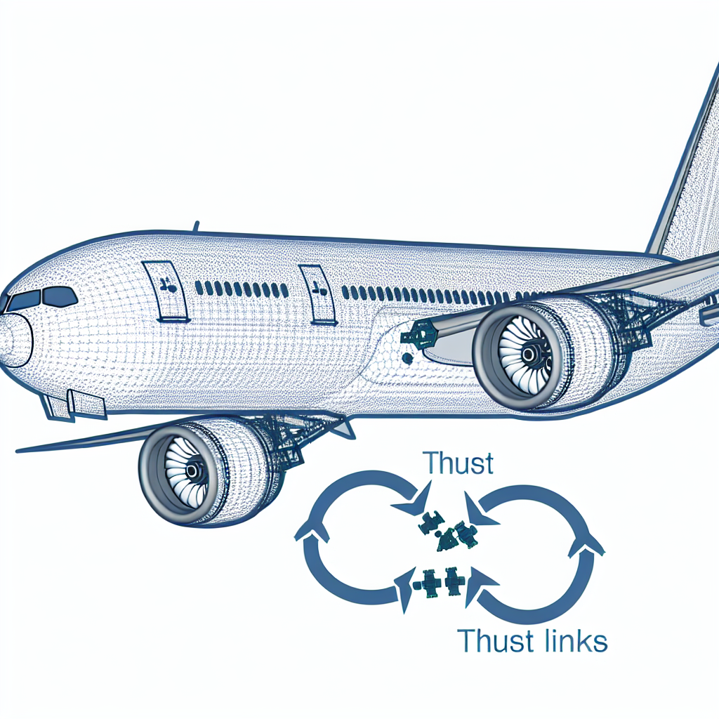 Boeing Redesigns 777X Thrust Links that Caused 4-Month Delay