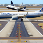 United A320 Turns Wrong Way at SFO, Nearly Collides with SkyWest Plane