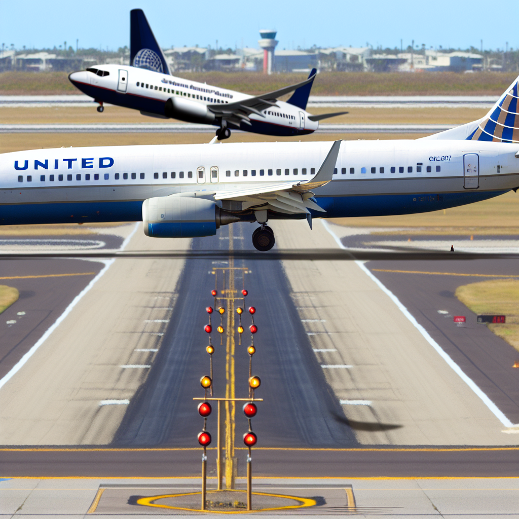 United A320 Turns Wrong Way at SFO, Nearly Collides with SkyWest Plane