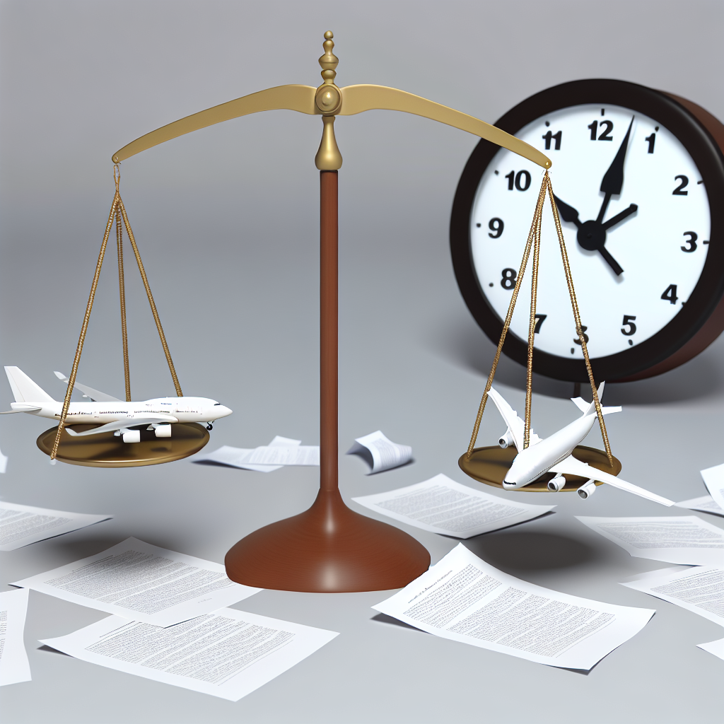 Airlines say they are studying legal options over aircraft delivery delays