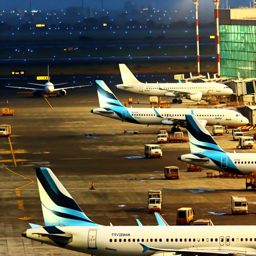 Akasa plans 50 departures from Navi Mumbai: CEO