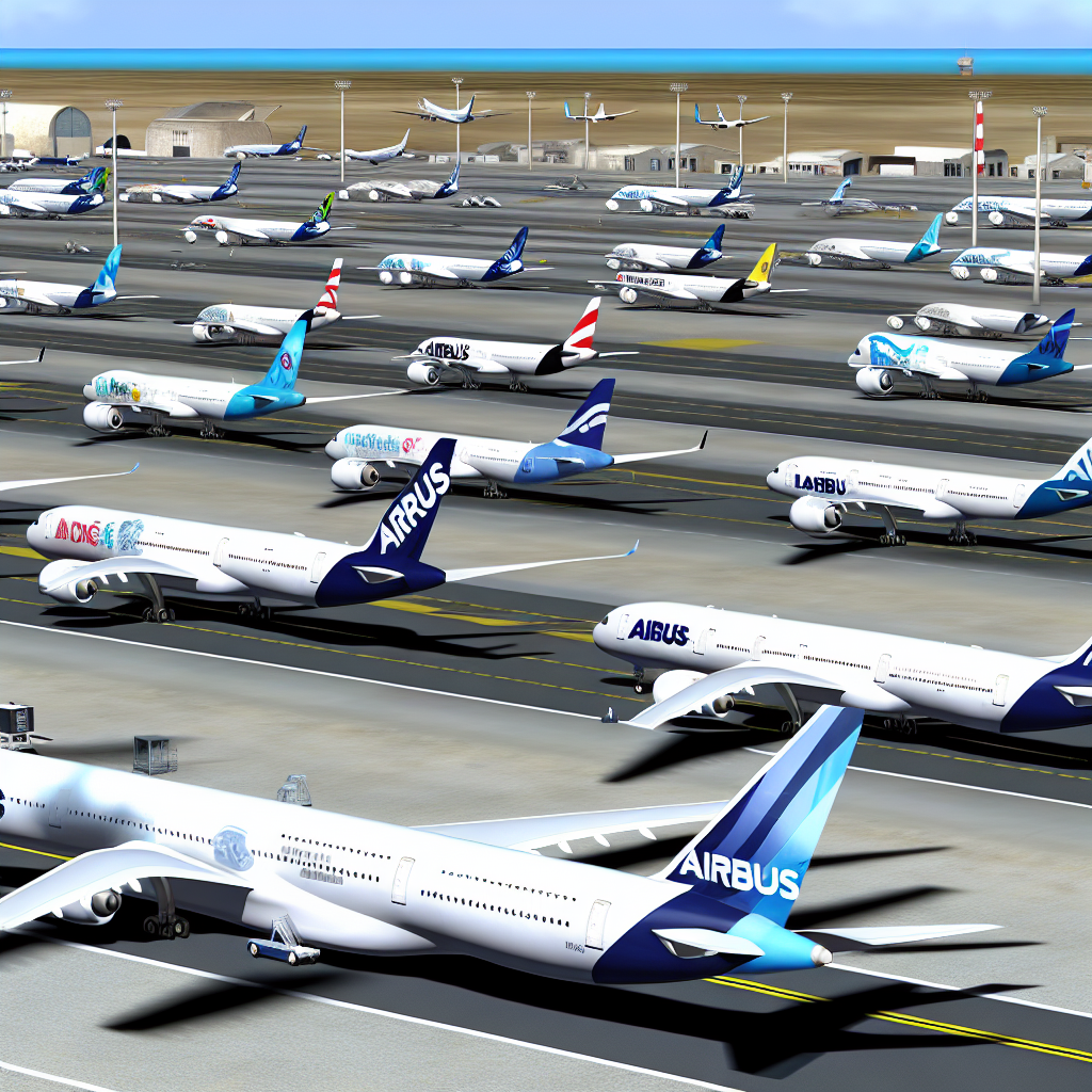 1,260 aircraft due: IndiGo, Air India among Airbus’ biggest customers with largest backlog