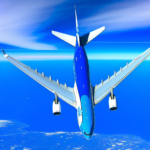 KLM Amsterdam to Toronto Flight with A330 Makes U-Turn