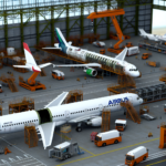 Air India to Retrofit 13 Old Airbus A321 Aircraft and More
