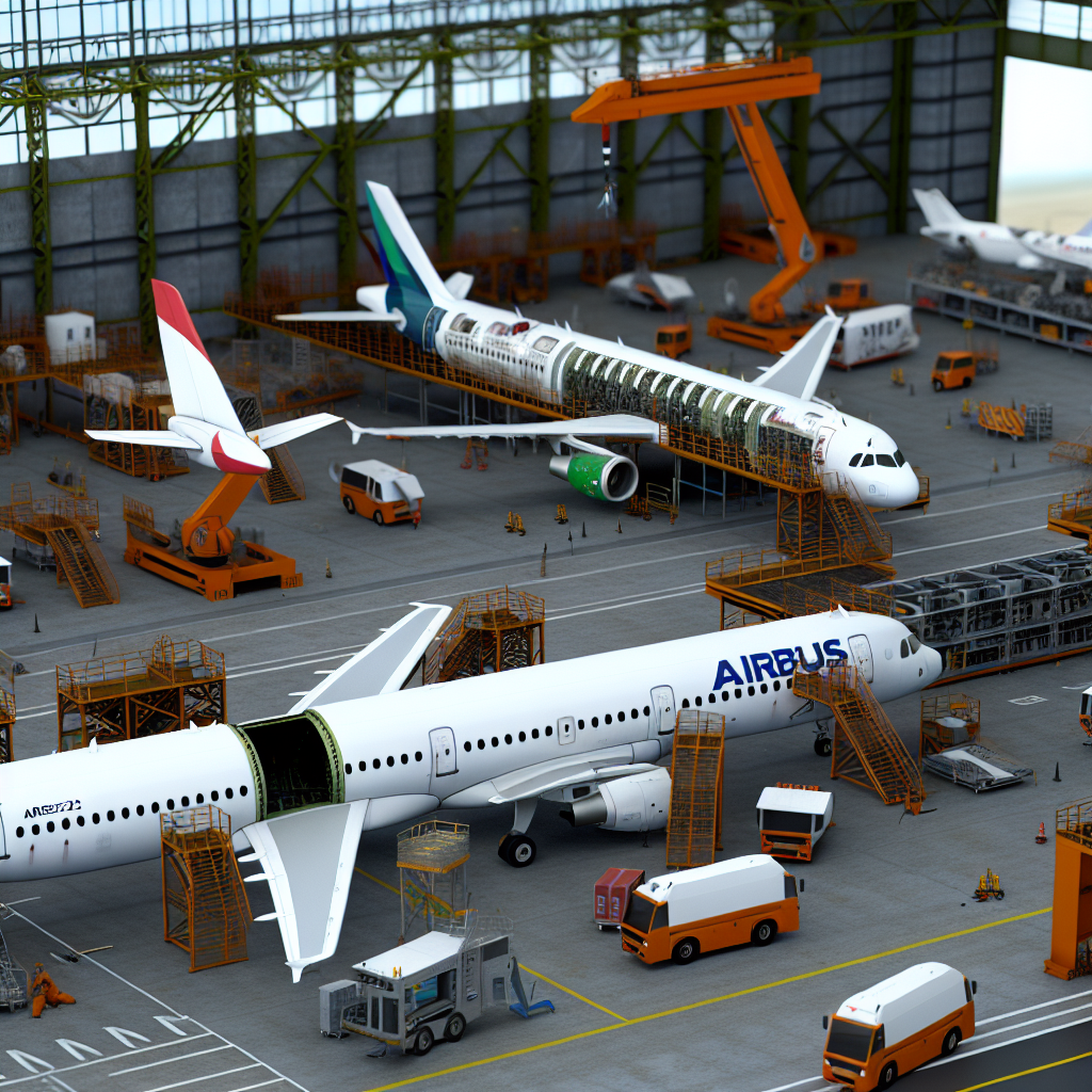 Air India to Retrofit 13 Old Airbus A321 Aircraft and More
