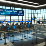 JetBlue Cuts Flights Amid Weak Travel Demand in 2025