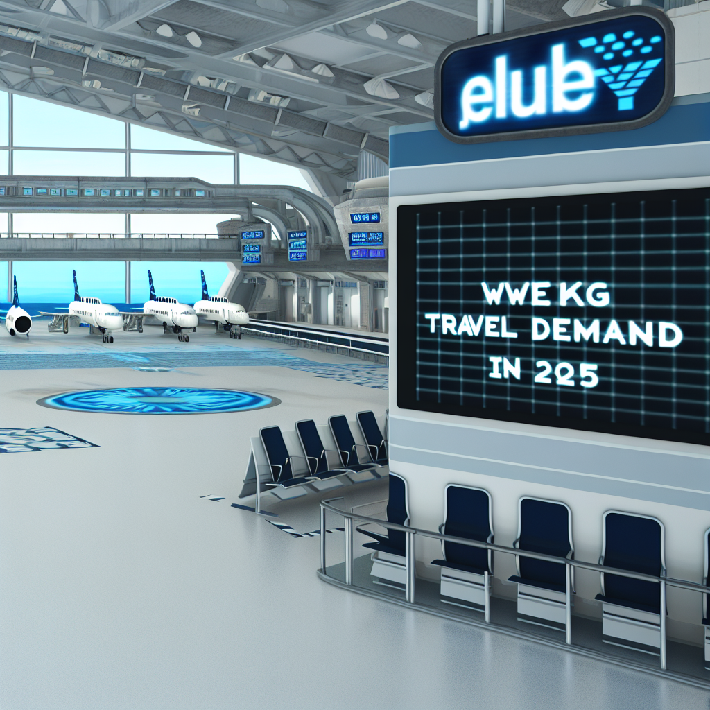 JetBlue Cuts Flights Amid Weak Travel Demand in 2025