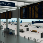 JetBlue Cuts Flights Amid Weak Travel Demand in 2025