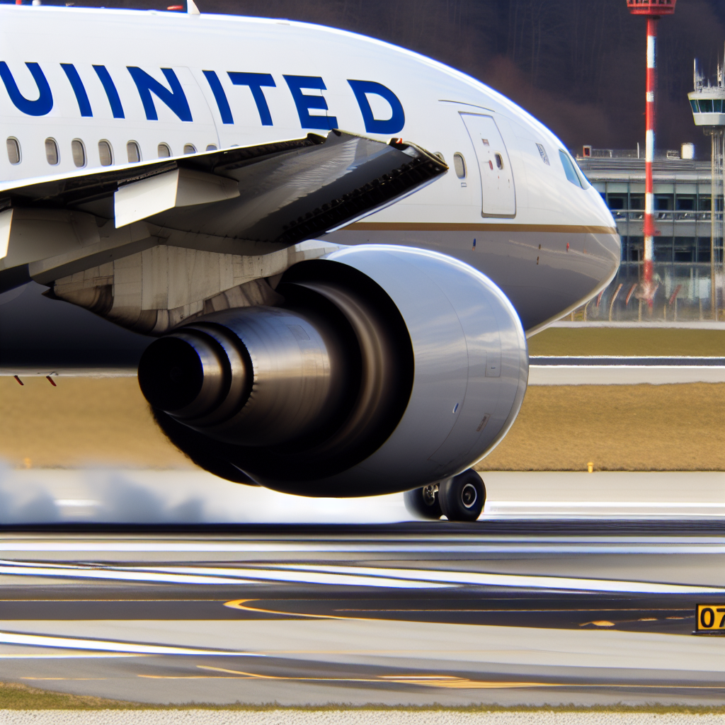 United 767 Pilots Aborts Takeoff at High-Speed at Zurich Airport