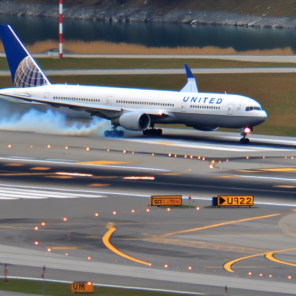 United 767 Pilots Aborts Takeoff at High-Speed at Zurich Airport