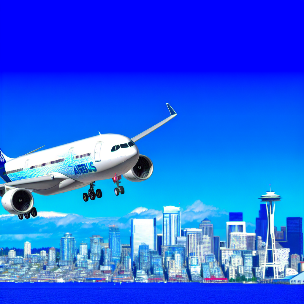 Delta Announces Two New Destinations from Seattle with A330neo