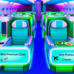 JetBlue Expands Mint Premium Service to Orlando and Newark