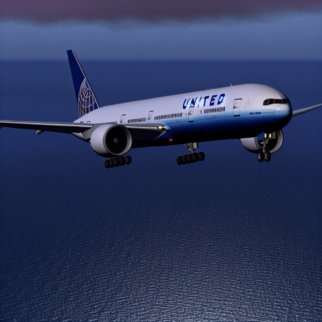 United San Francisco to Sydney Flight with 777 Makes Emergency Landing in Hawaii