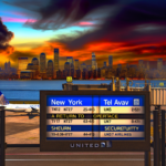 United Airlines Resumes New York to Tel Aviv Flights