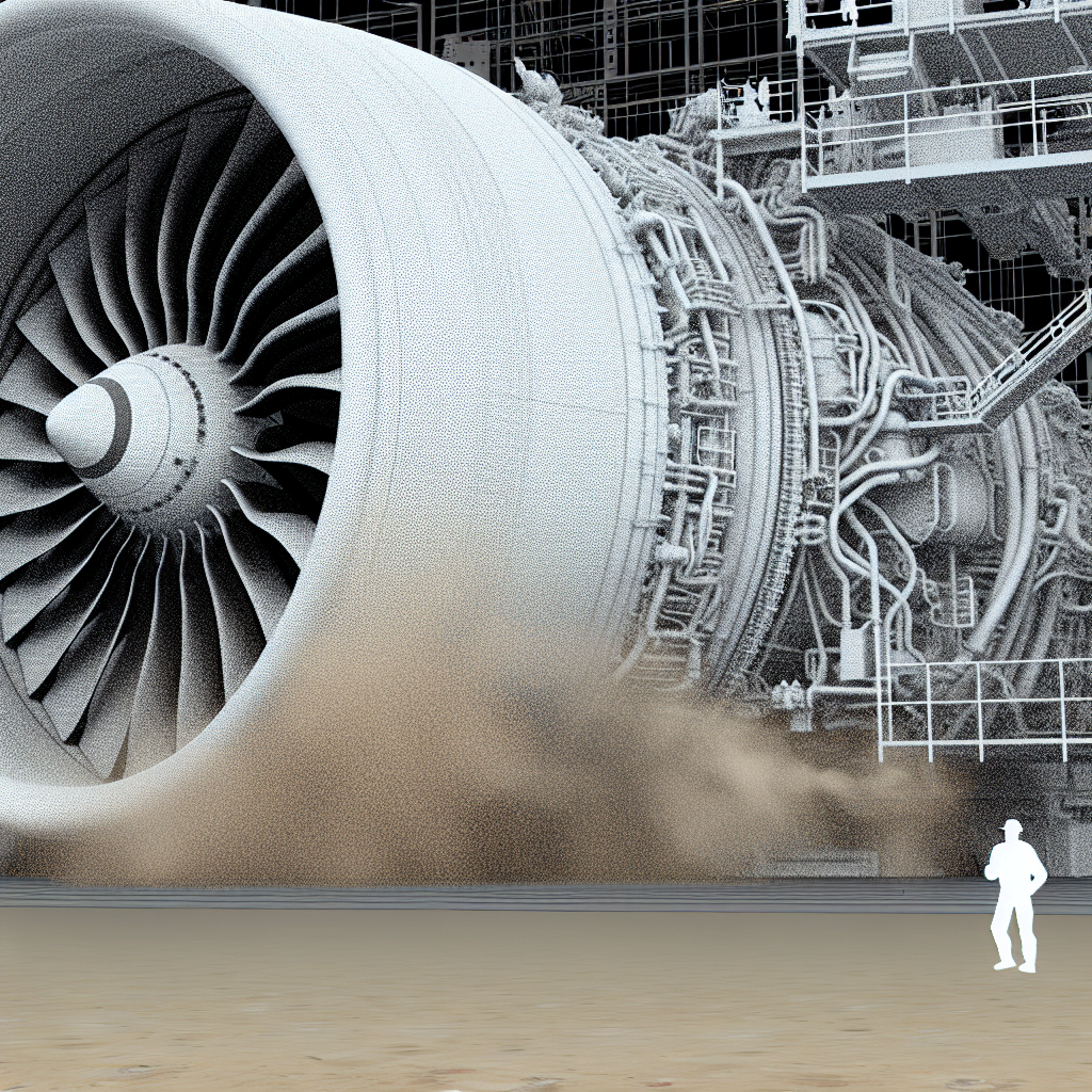 Largest Engine in the World to Power 777X will Undergo Dust-Ingestion Test