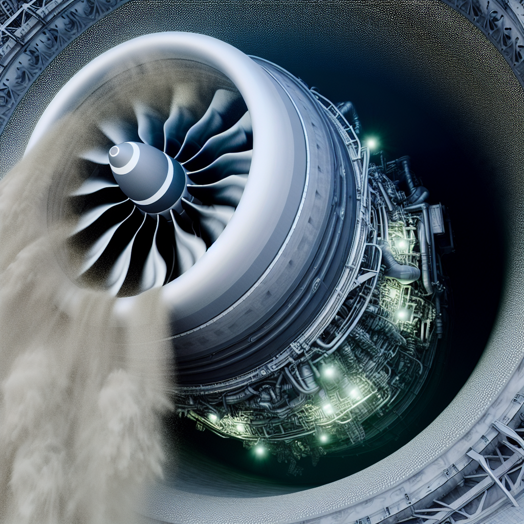 Largest Engine in the World to Power 777X will Undergo Dust-Ingestion Test