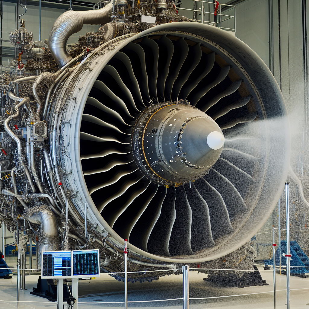 Largest Engine in the World to Power 777X will Undergo Dust-Ingestion Test