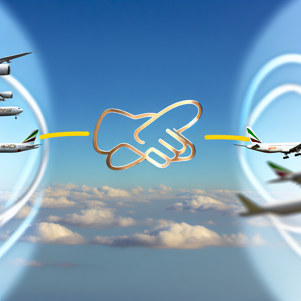 Etihad, Ethiopian start codeshare deal to boost connectivity