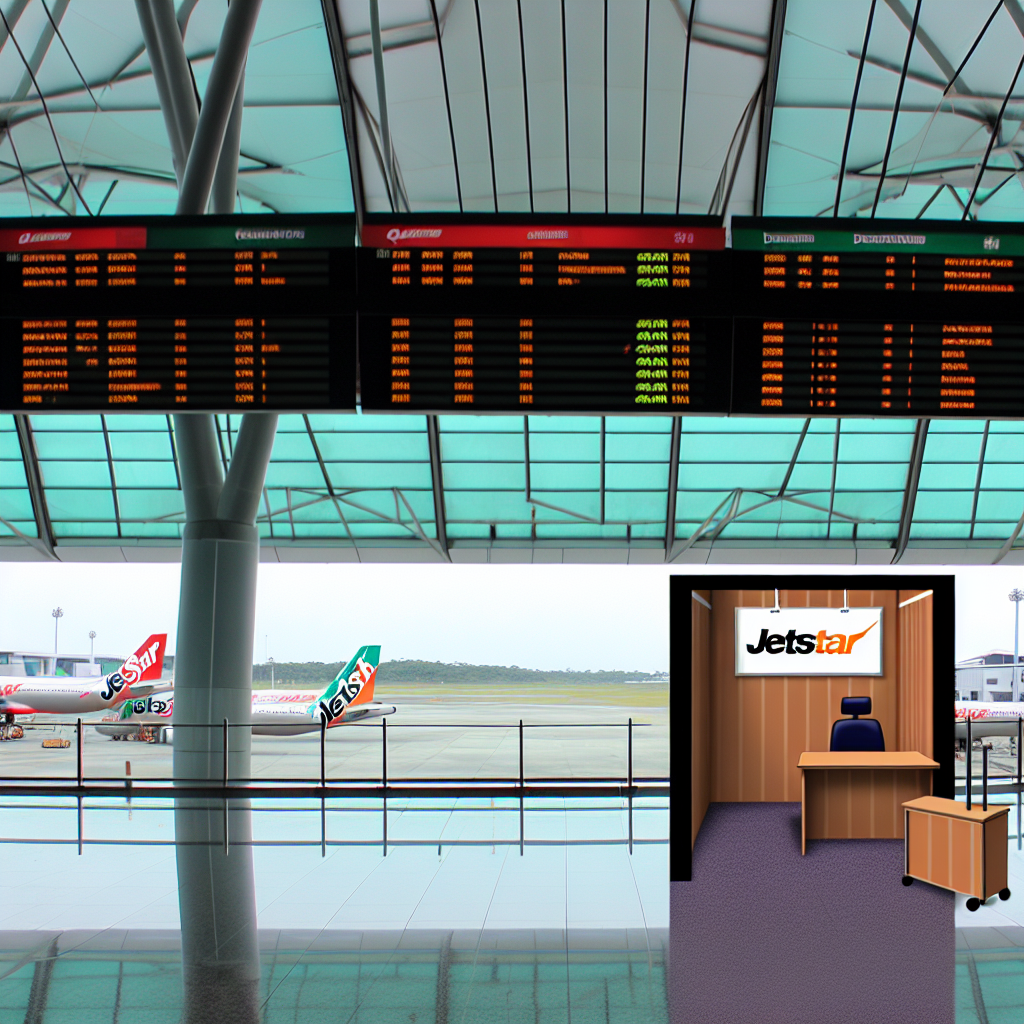 Qantas to Close Jetstar Asia, Cancels 16 Routes from Singapore