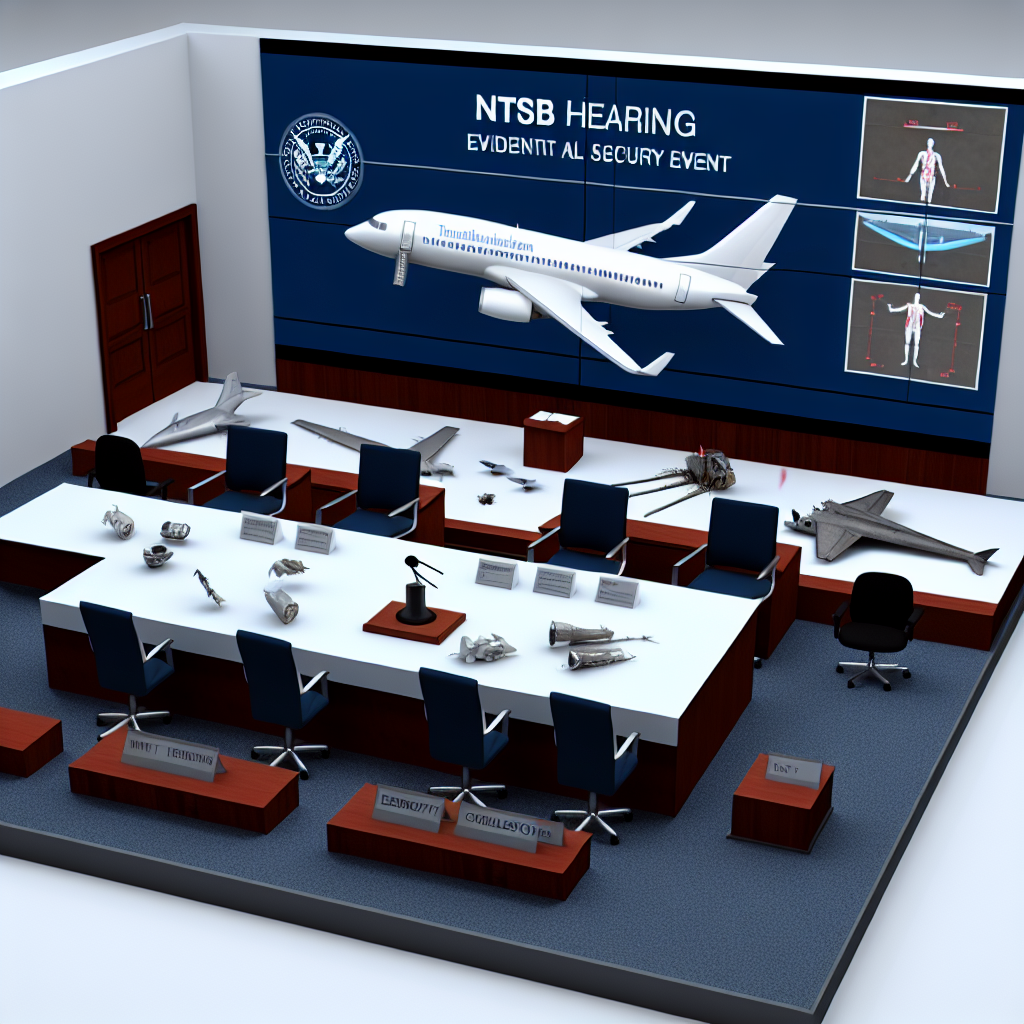 NTSB calls 3-day hearing into PSA Airlines-Black Hawk crash