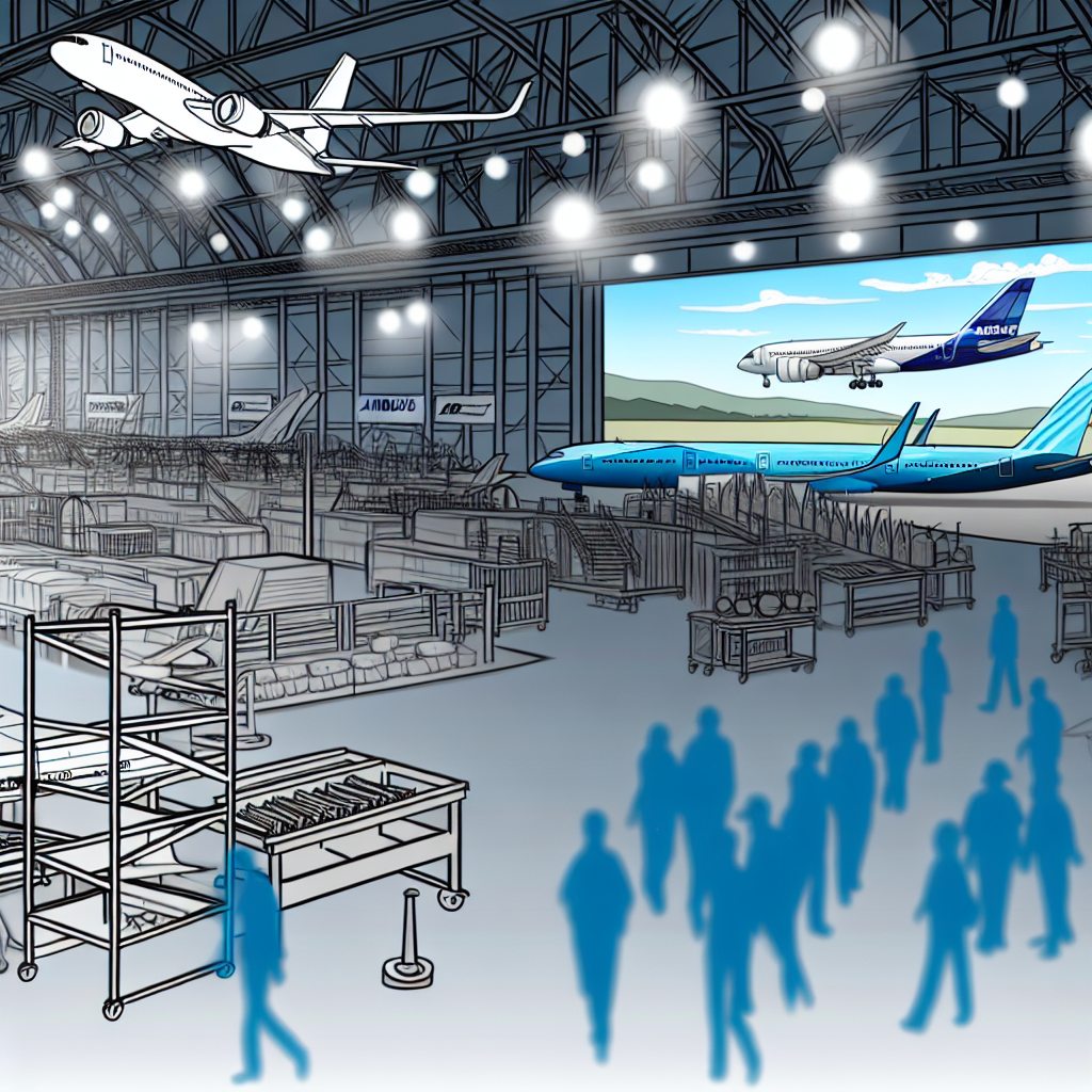 Boeing logs 303 orders in May 2025 as Airbus reports none