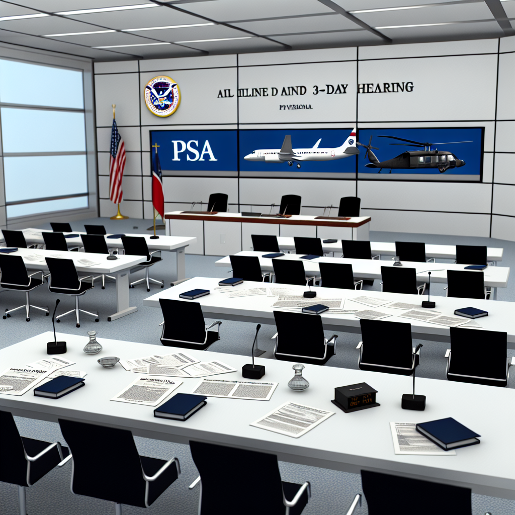 NTSB calls 3-day hearing into PSA Airlines-Black Hawk crash