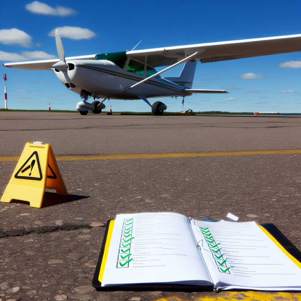 First Post-Maintenance Flight Should Be Treated With Caution and Respect