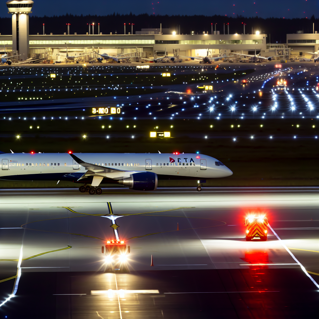 Delta Pilot Reports Loud Bang Noise, Flight Makes Emergency Landing at New York JFK