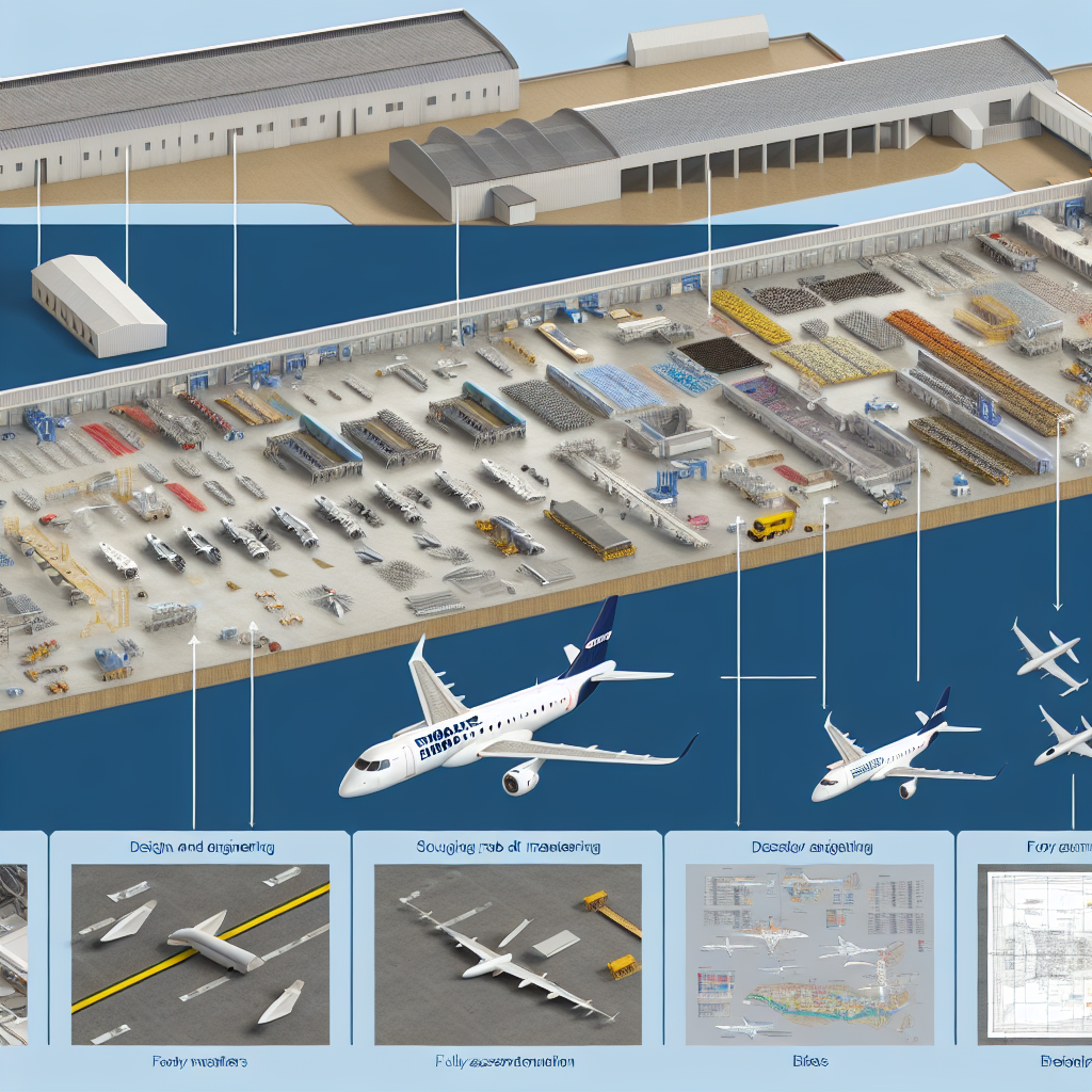 Brazil’s Embraer looking to step up jet production