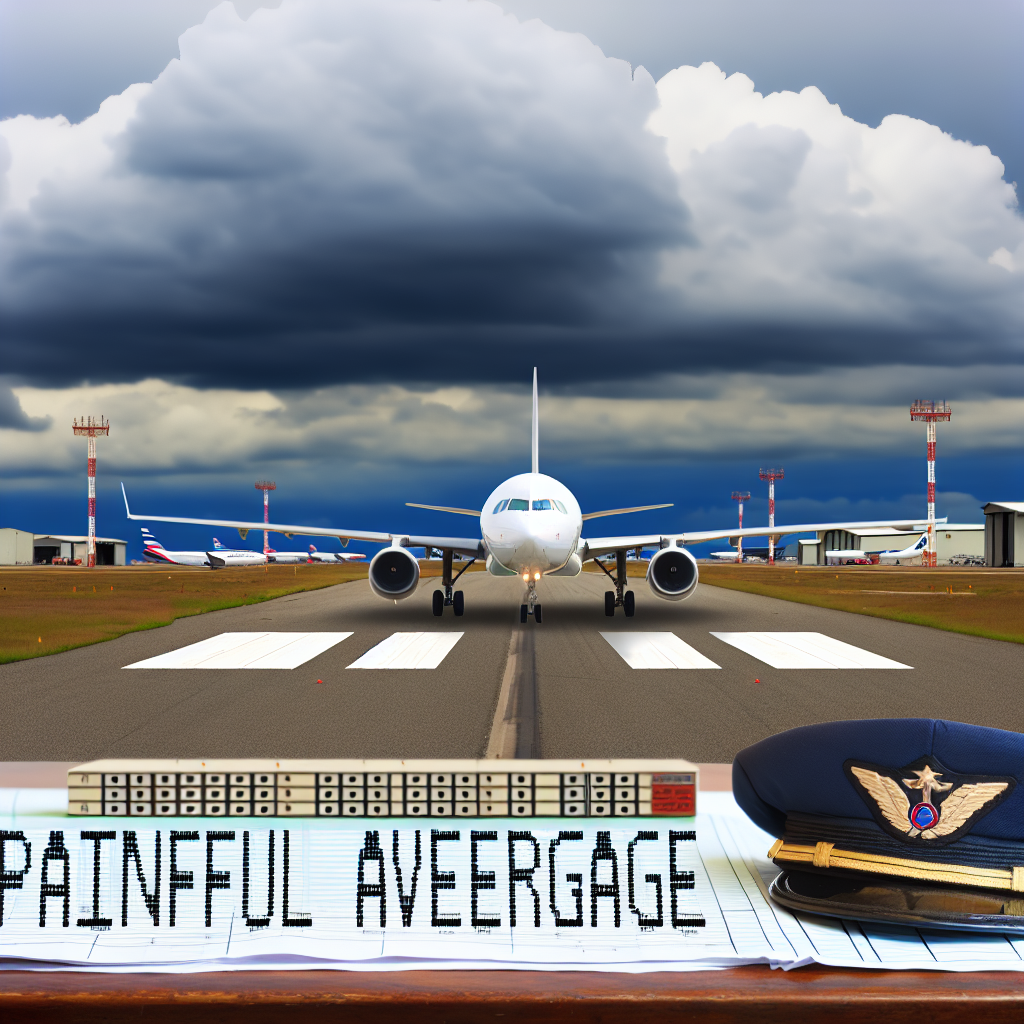 Pilot, Know Thyself: Discovering What It Means to Be Painfully Average