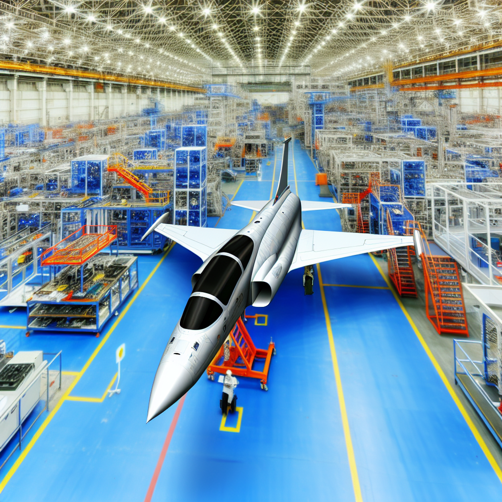 Brazil’s Embraer looking to step up jet production