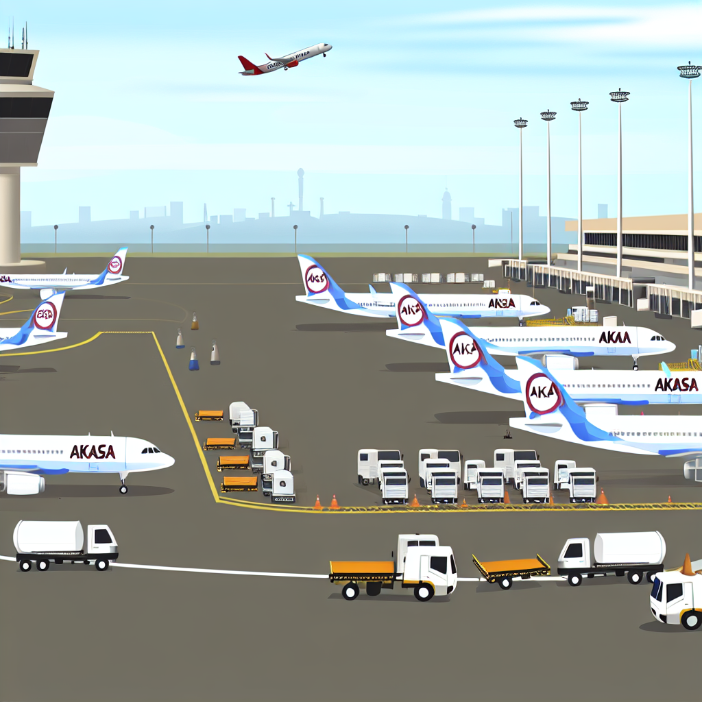 Akasa plans 50 departures from Navi Mumbai: CEO