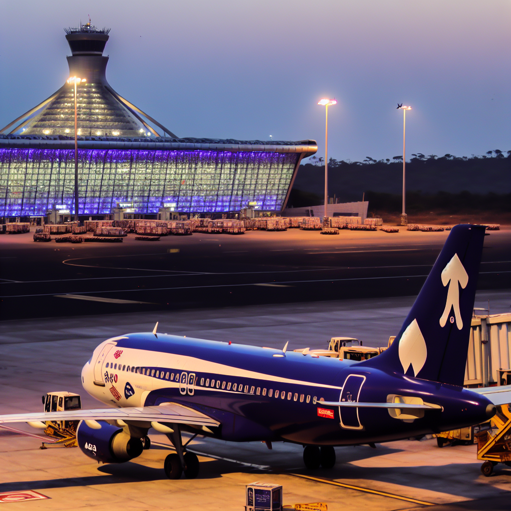After Indigo, Akasa partners with Navi Mumbai Airport for commercial flights