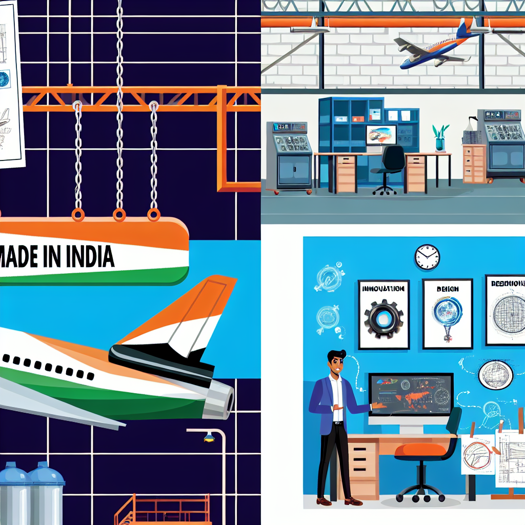 Not just ‘Make in India’ – PM Modi wants global aviators to ‘Design in India’ too