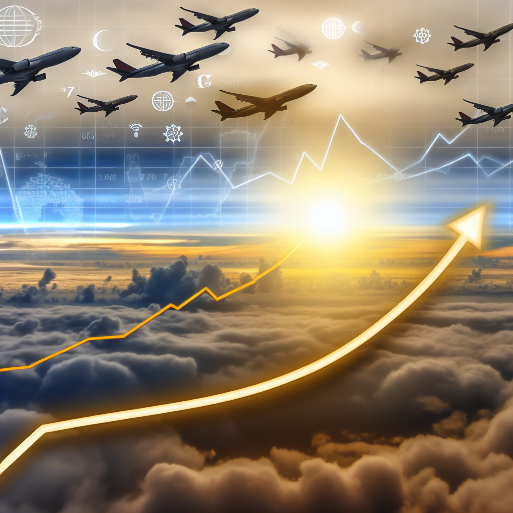 Airline profit will increase despite head winds of geopolitics and trade wars