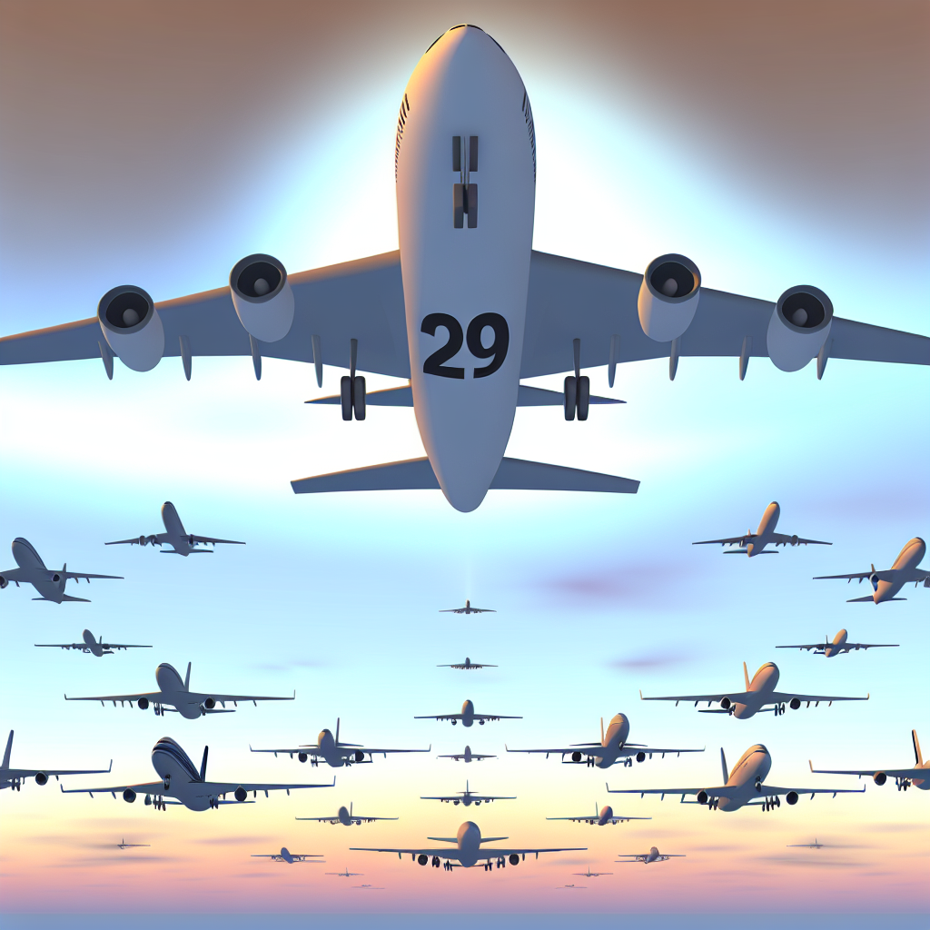 Akasa Air expands fleet with 29th aircraft